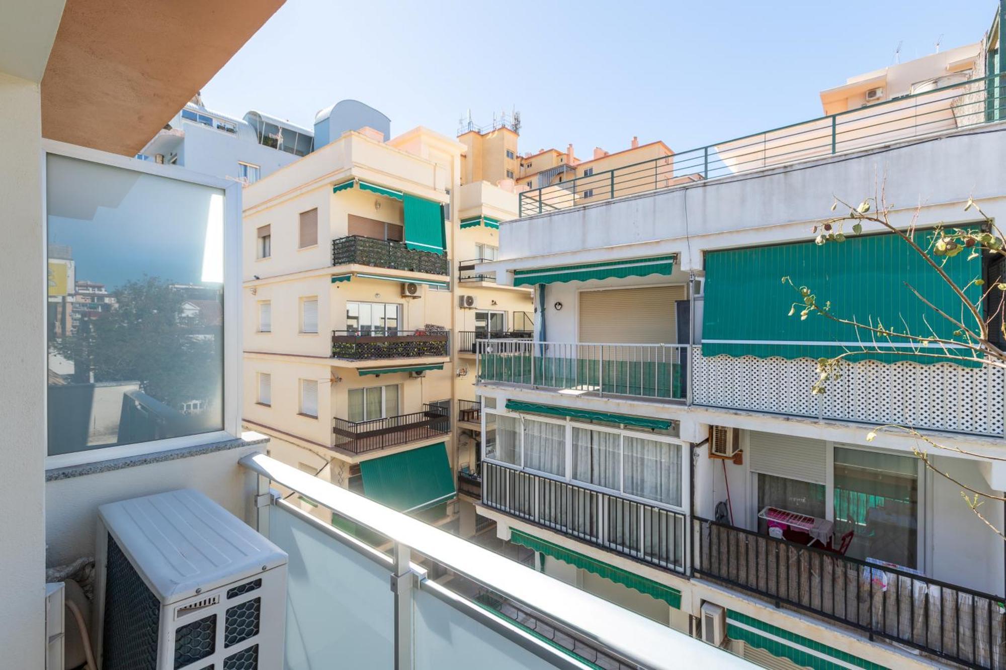 San Francisco  Montealba 아파트 외부 사진